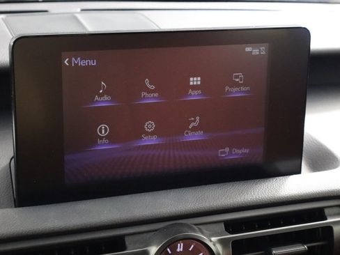 Used 2023 Lexus IS 350 F Sport w/ Memory Package RWD image 29
