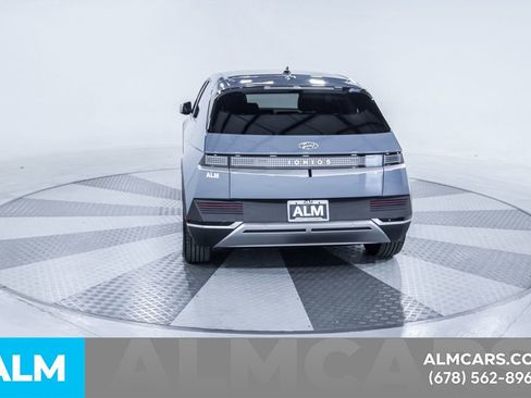 Used 2022 Hyundai Ioniq 5 SEL w/ Cargo Package image 8