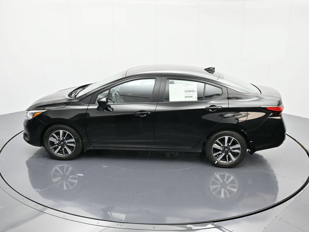 New 2025 Nissan Versa SV w/ Trunk Package FWD image 34