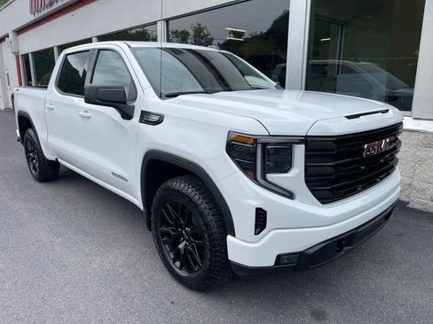 New 2026 GMC Sierra 1500 Elevation AWD/4WD image 2