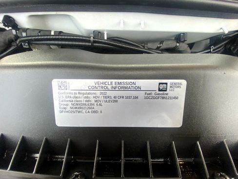 Used 2022 Chevrolet Express 3500 RWD 3500 135 w/ Driver Convenience Package image 44