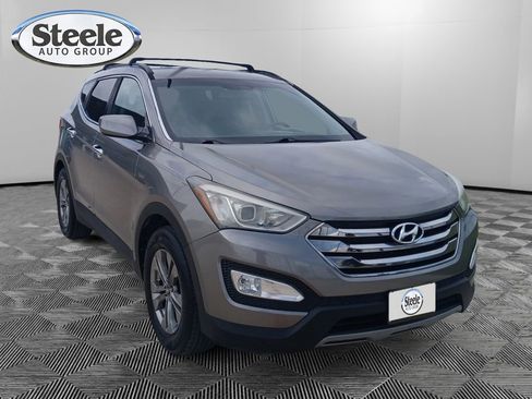 Used 2014 Hyundai Santa Fe Sport w/ Popular Equipment Package 02 FWD image 3