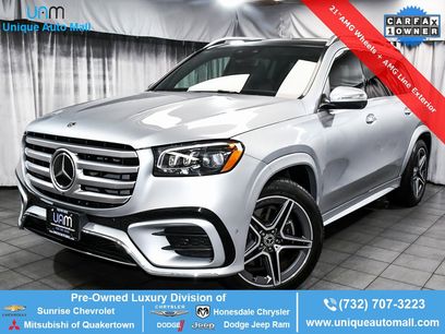 Used 2025 Mercedes-Benz GLS 450 4MATIC