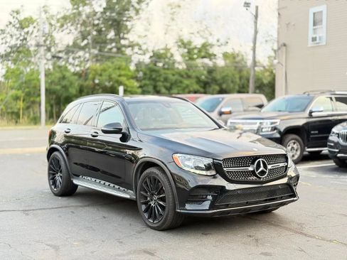 Used 2017 Mercedes-Benz GLC 43 AMG 4MATIC image 4