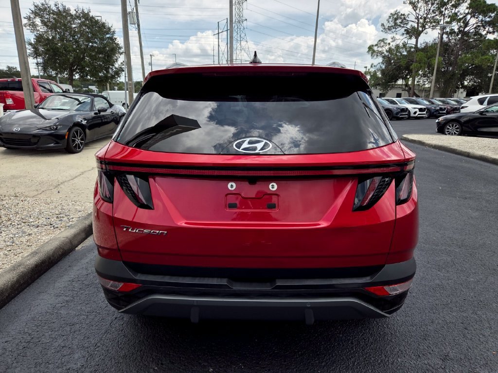 Used 2023 Hyundai Tucson Limited FWD image 12