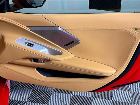 Used 2023 Chevrolet Corvette Stingray Premium Conv w/ Z51 Performance Package RWD image 22