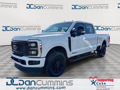 Used 2025 Ford F250 Lariat w/ Lariat Ultimate Package