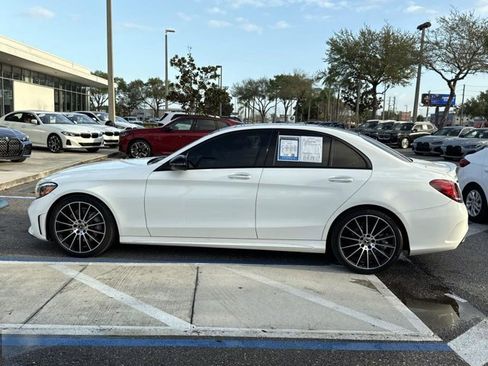 Used 2021 Mercedes-Benz C 300 Sedan image 6