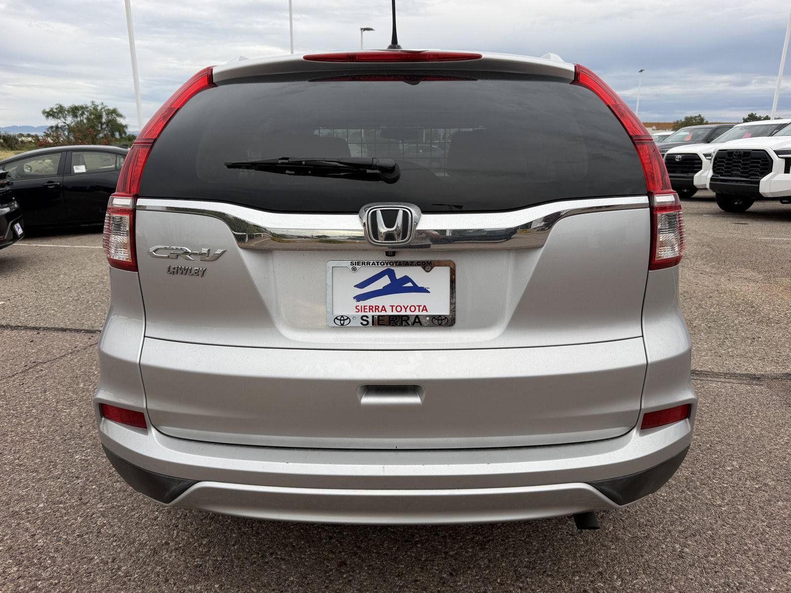 Used 2016 Honda CR-V EX-L image 4