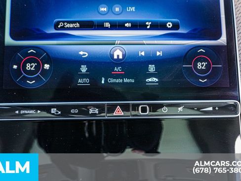 Used 2025 Mercedes-Benz EQE 350+ Sedan image 40