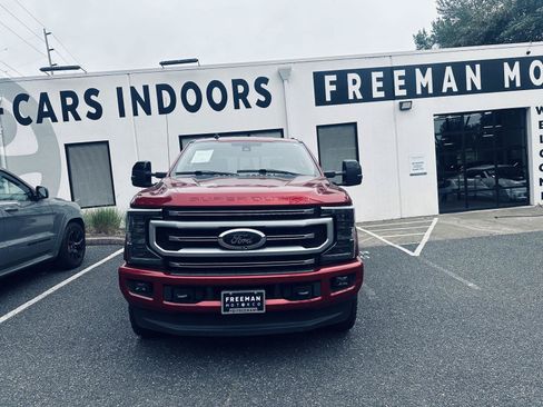 Used 2019 Ford F250 Lariat AWD/4WD image 2