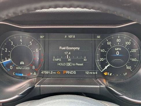 Used 2018 Ford Mustang Premium w/ Equipment Group 201A RWD image 12
