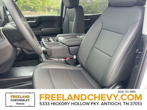 New 2026 Chevrolet Silverado 1500 W/T AWD/4WD image 19
