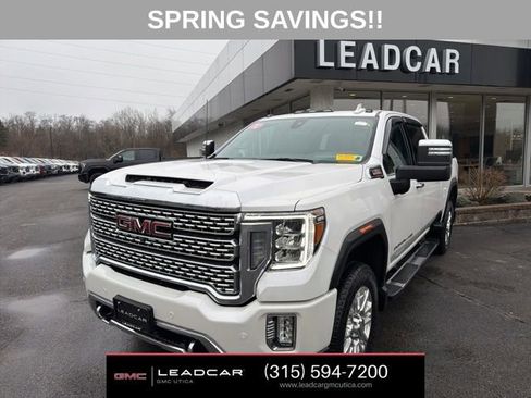 Used 2022 GMC Sierra 2500 Denali w/ Denali Ultimate Package image 1