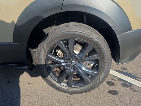 Used 2024 MAZDA CX-30 Carbon AWD/4WD image 8