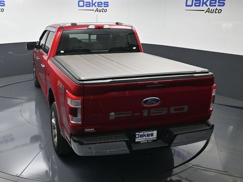 Used 2023 Ford F150 Lariat w/ Equipment Group 502A High AWD/4WD image 55