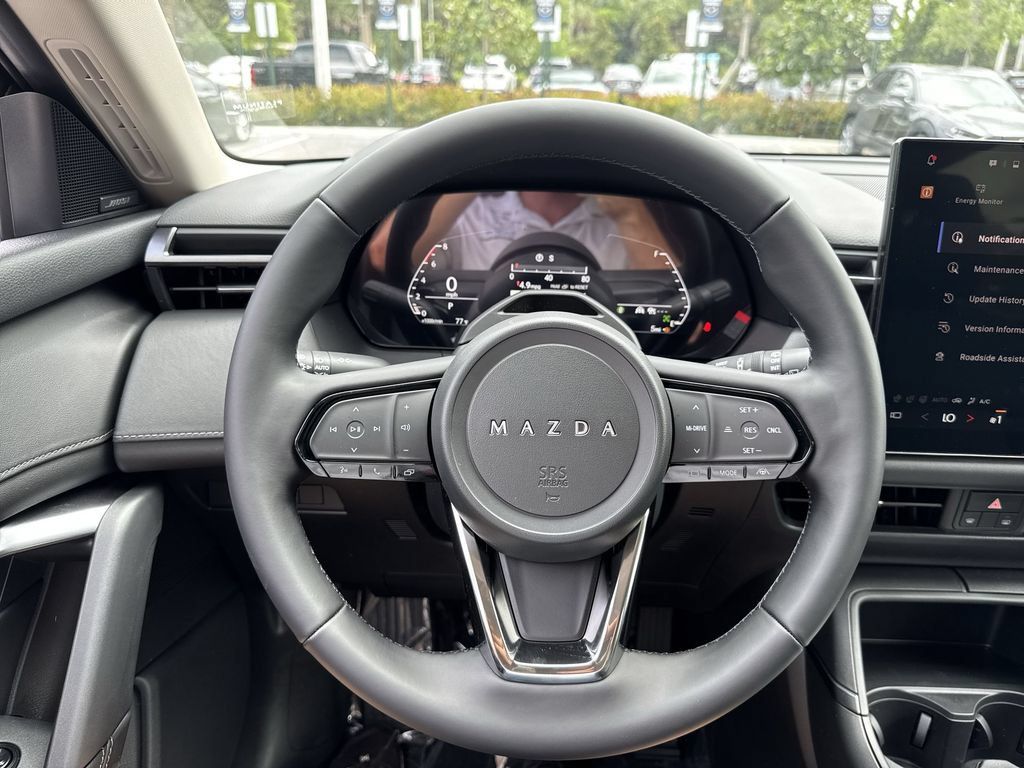New 2026 MAZDA CX-5 2.5 S w/ Premium Plus Package AWD/4WD image 48