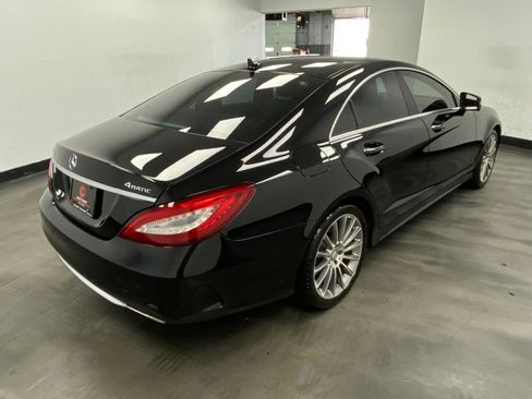 Used 2016 Mercedes-Benz CLS 400 4dr Sdn CLS400 4MATIC image 6