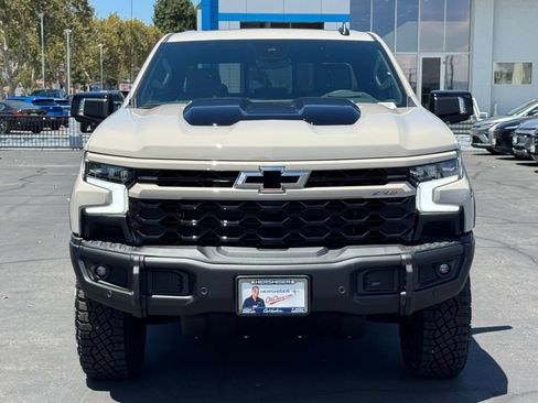 New 2026 Chevrolet Silverado 1500 ZR2 w/ ZR2 Bison Edition AWD/4WD image 2