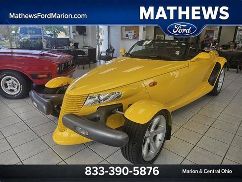Used 1999 Plymouth Prowler RWD image 1