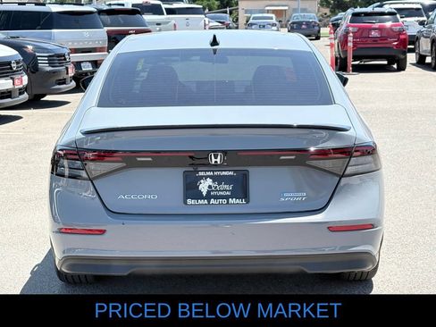 Used 2024 Honda Accord Sport image 6