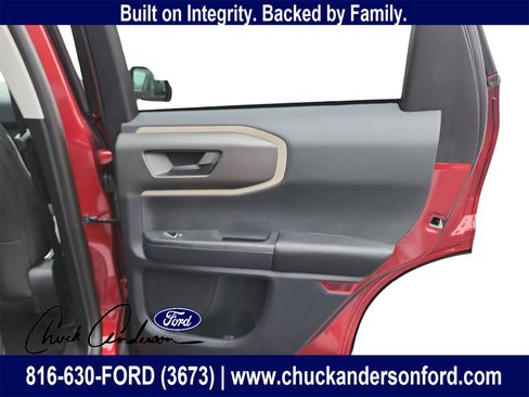 New 2025 Ford Bronco Sport Big Bend image 25