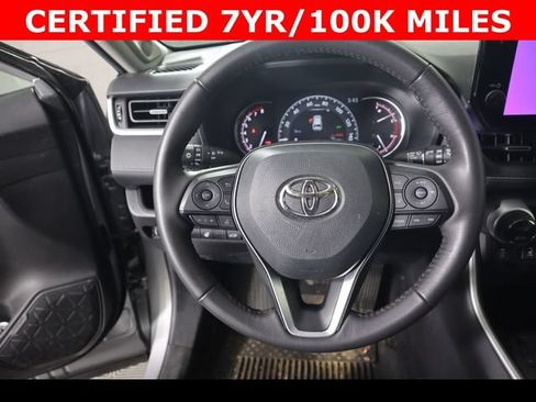 Used 2025 Toyota RAV4 XLE Premium w/ Weather Package AWD/4WD image 21