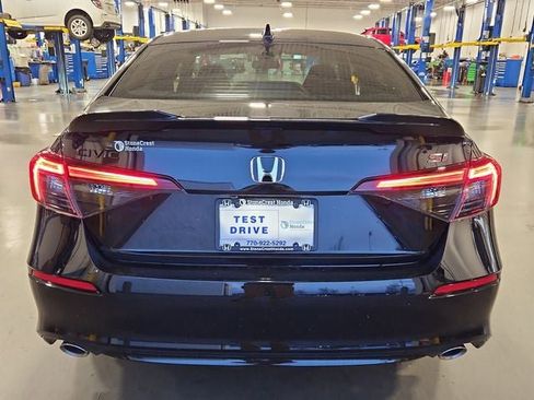 New 2026 Honda Civic Si image 4