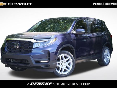 Used 2024 Honda Passport EX-L image 1