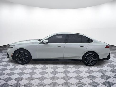 Certified 2024 BMW 530i xDrive w/ M Sport Package AWD/4WD image 2