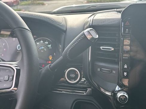 New 2026 RAM 2500 Limited RWD image 27