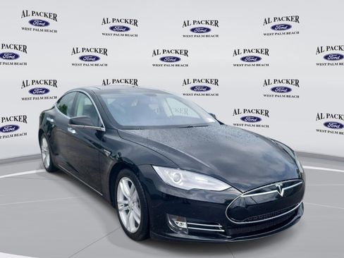 Used 2013 Tesla Model S RWD image 7