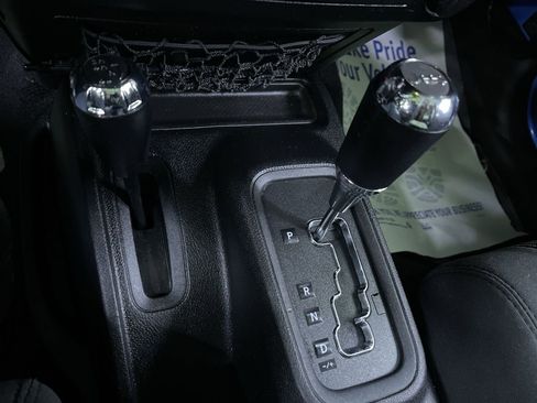 Used 2012 Jeep Wrangler Sport image 23