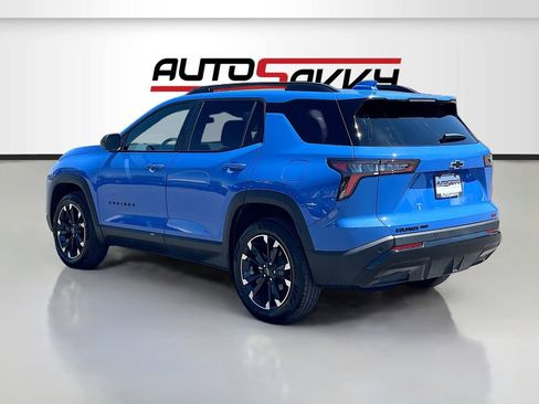 Used 2026 Chevrolet Equinox RS w/ LPO, Floor Liner Package AWD/4WD image 5