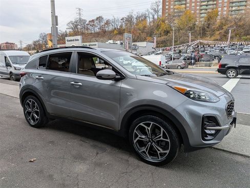 Used 2022 Kia Sportage SX image 5