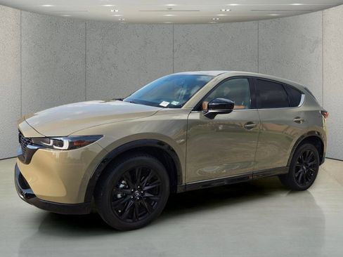 Used 2024 MAZDA CX-5 Carbon Edition AWD/4WD image 9