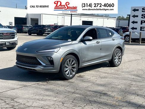 New 2026 Buick Envista Avenir image 1