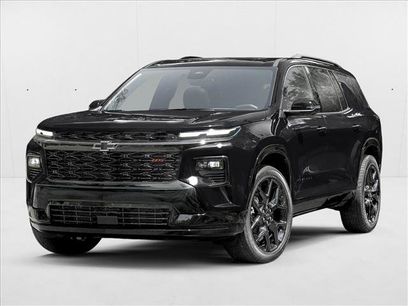 Used 2024 Chevrolet Traverse LT