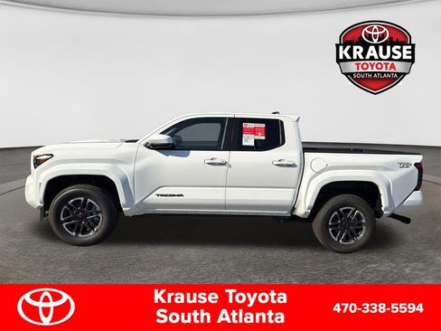 New 2026 Toyota Tacoma TRD Sport AWD/4WD image 4