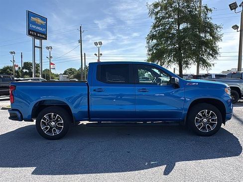 Used 2024 Chevrolet Silverado 1500 RST w/ All Star Edition Plus AWD/4WD image 4