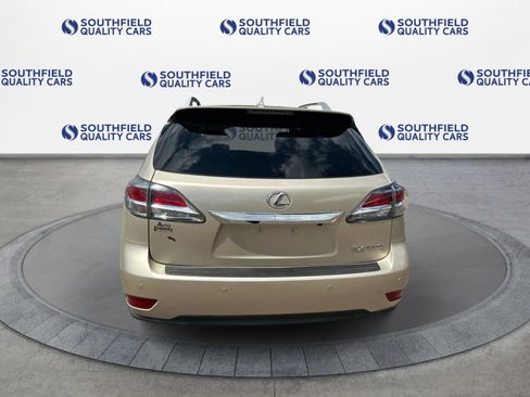 Used 2015 Lexus RX 350 AWD image 5