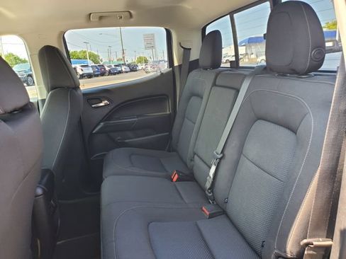 Used 2017 Chevrolet Colorado LT w/ Redline Special Edition AWD/4WD image 25