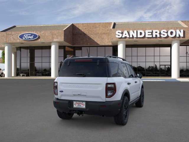 New 2026 Ford Bronco Sport Badlands AWD/4WD image 8
