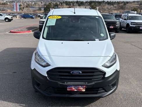 Certified 2021 Ford Transit Connect XL image 8