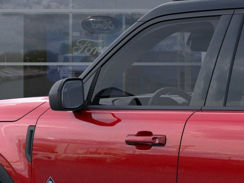 New 2025 Ford Bronco Sport Outer Banks AWD/4WD image 52