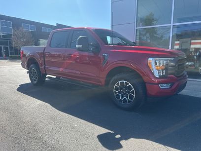 Used 2021 Ford F150 XLT w/ Equipment Group 302A High