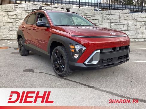 New 2026 Hyundai Kona SEL Sport AWD/4WD image 1