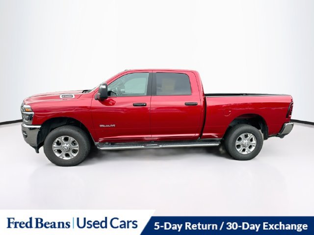 Certified 2026 RAM 2500 Big Horn AWD/4WD image 3