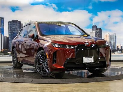 Certified 2026 BMW iX xDrive60 w/ M Sport Package
