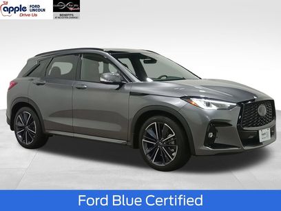 Used 2025 INFINITI QX50 Sport